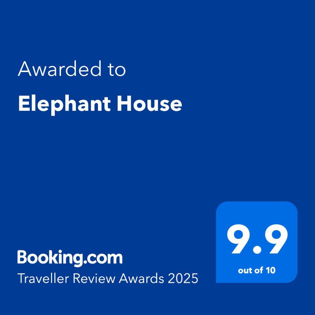 Elephant House Пловдив Экстерьер фото